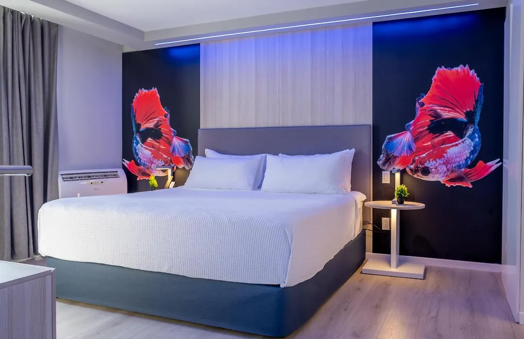 Tryp By Wyndham Aruba Adults Only Hotel-1