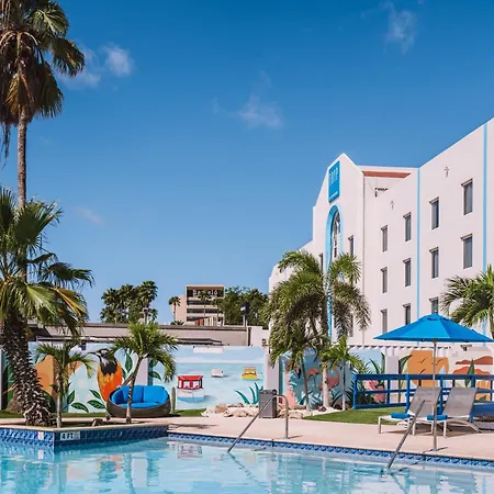 Tryp By Wyndham Aruba Adults Only Hotel-3